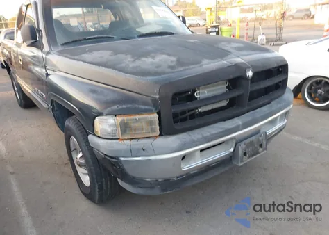 2000 Dodge Ram 1500 St from USA, damaged, VIN 1B7HC13Y4YJ171261